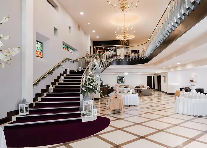 Jackson\'s Hotel&Leisure Centre