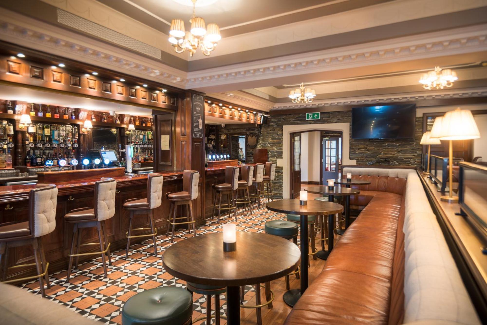 Jackson's Hotel&leisure Centre Hotel Ballybofey