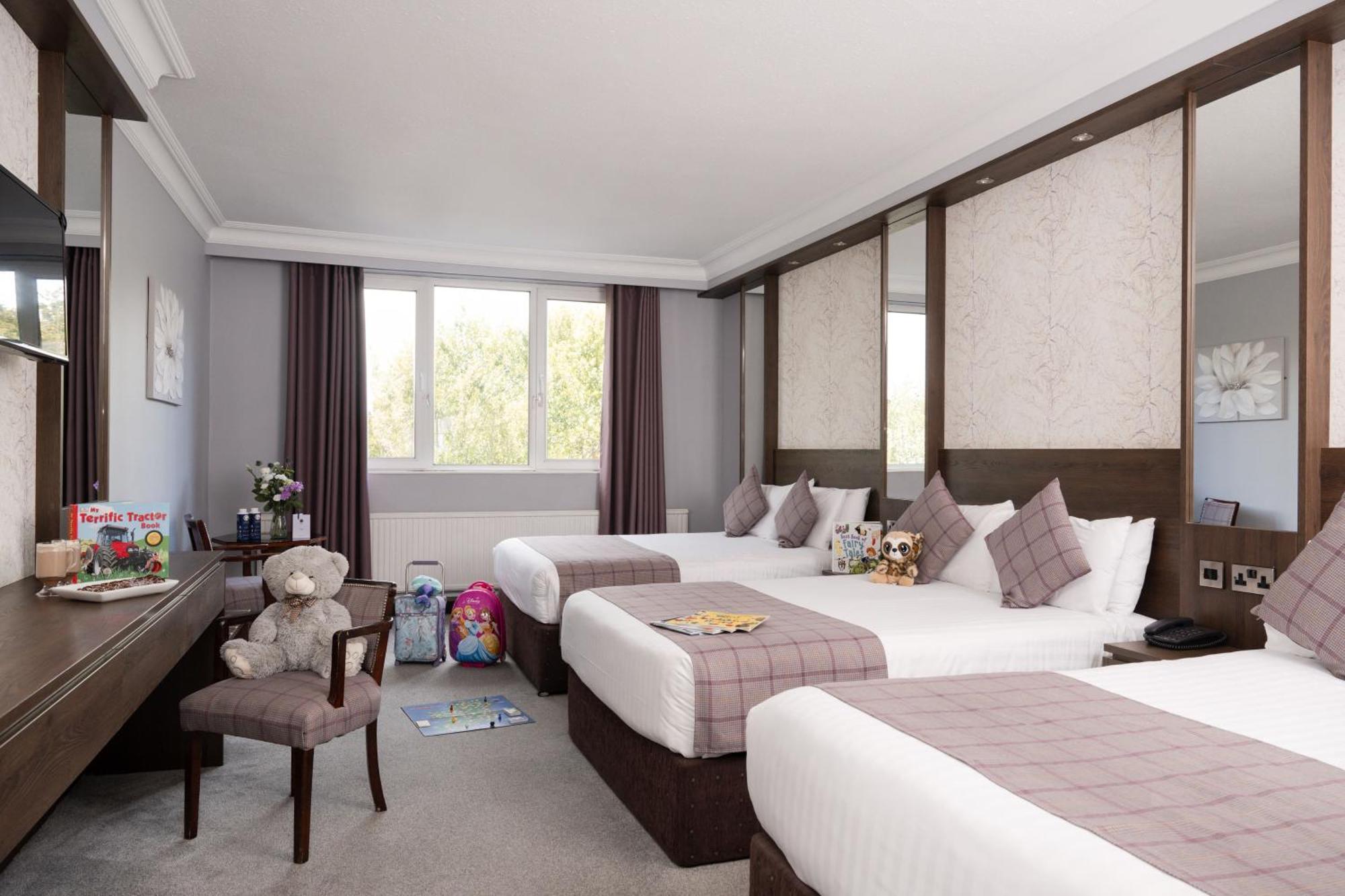 Jackson's Hotel&leisure Centre 4*