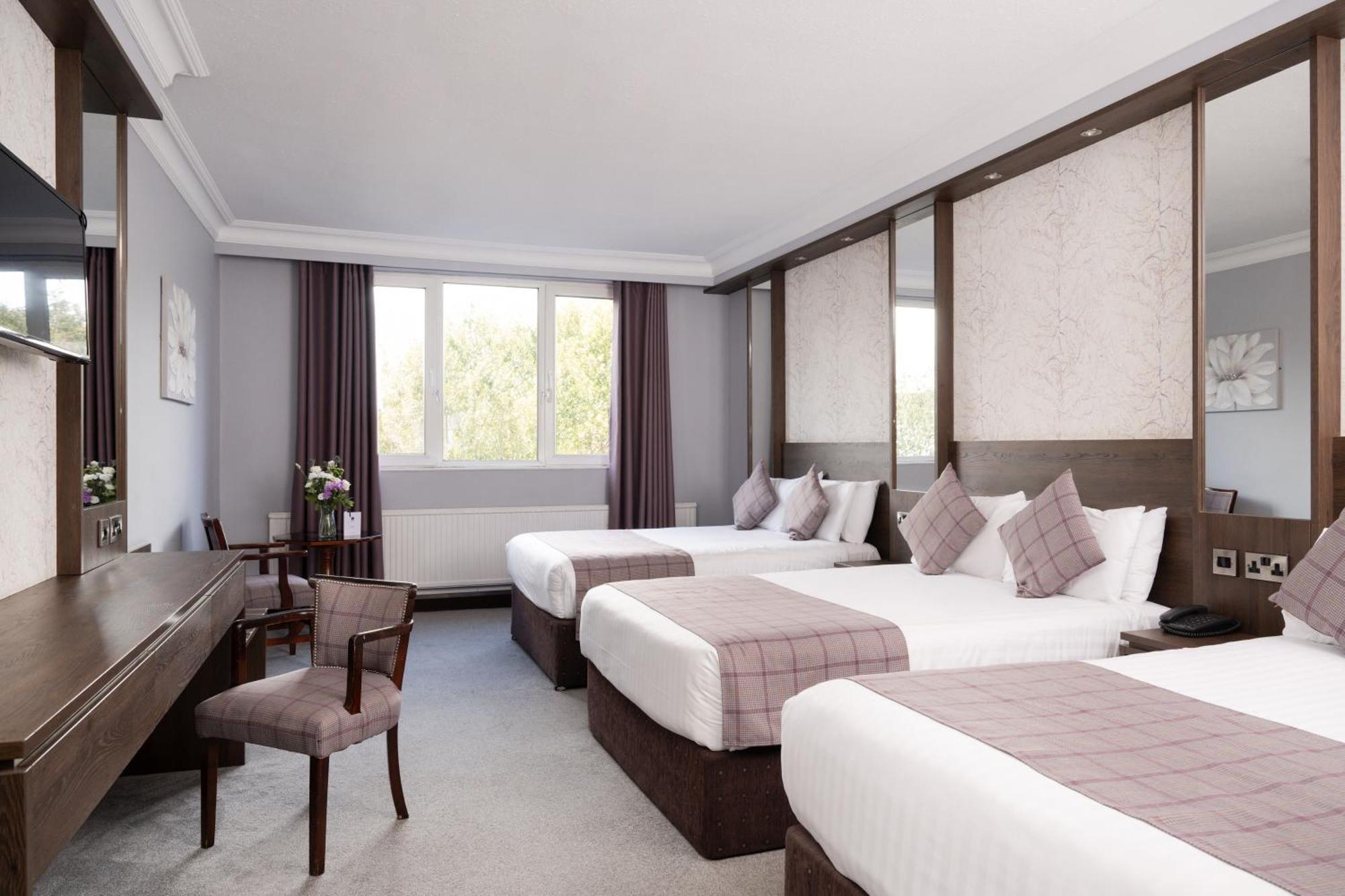 Hotel Jackson's Hotel&leisure Centre