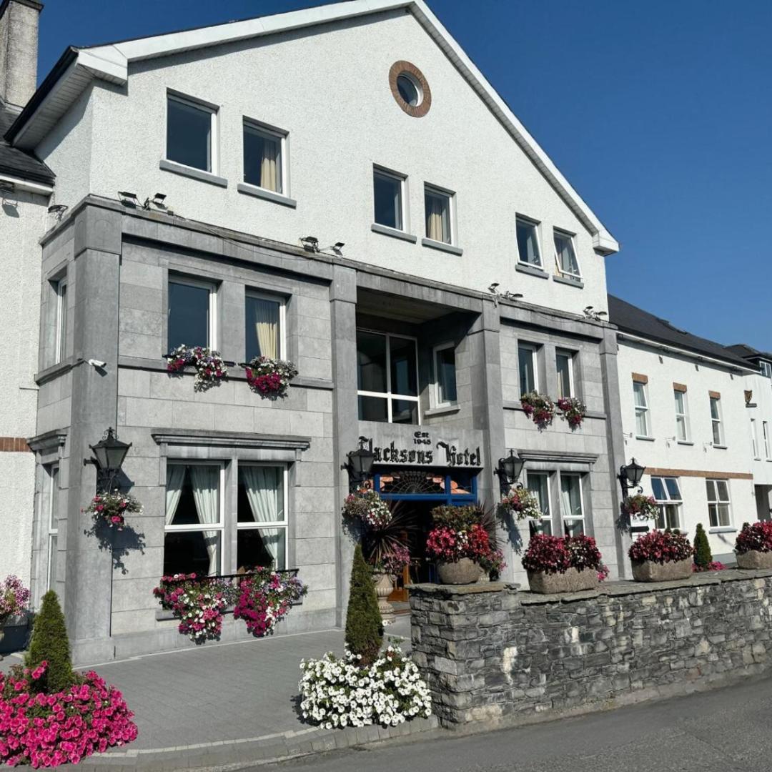 Hotel Jackson's Hotel&leisure Centre 4*