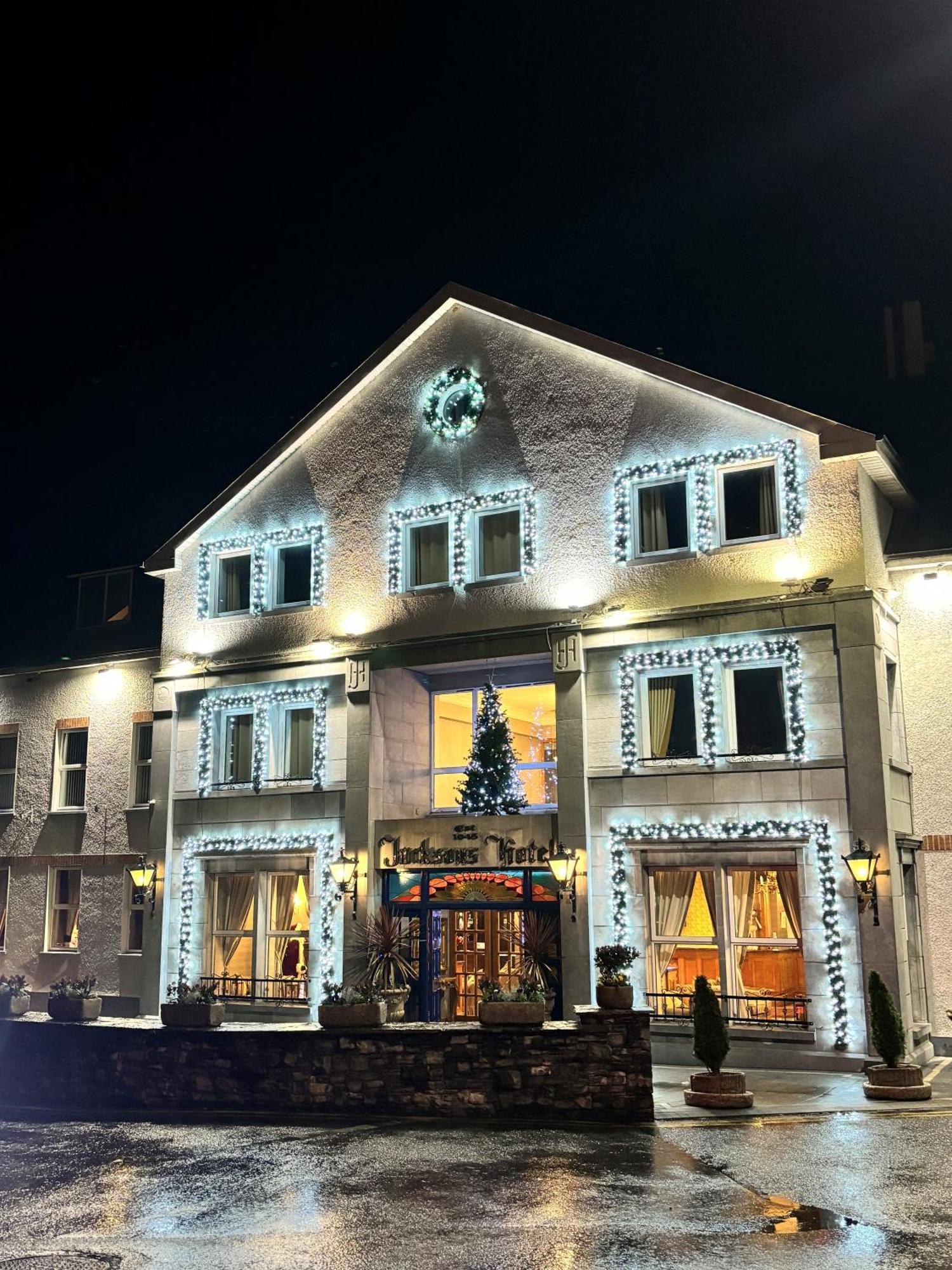 Jackson's Hotel&leisure Centre Hotel 4*