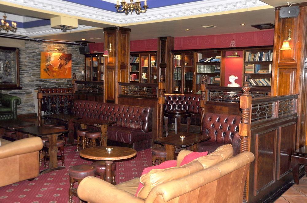 Jackson's Hotel&leisure Centre 4* Ballybofey