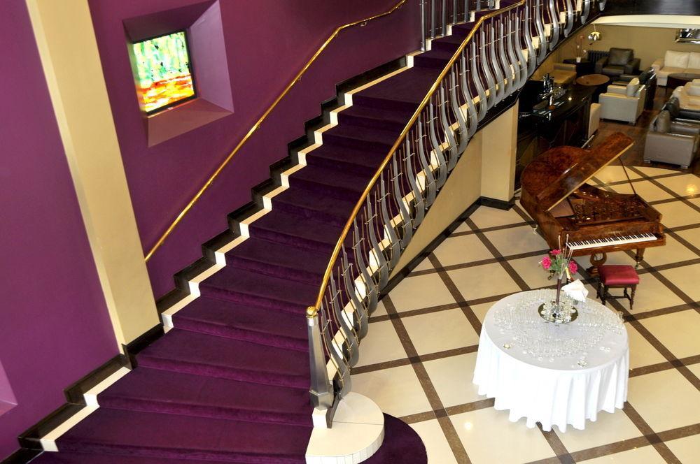 Jackson's Hotel&leisure Centre Hotel Ballybofey