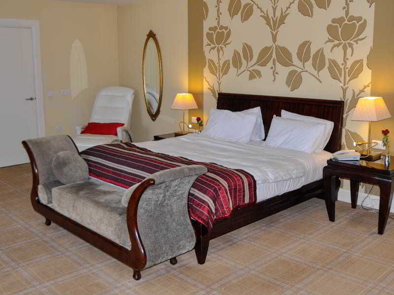 Hotel Jackson's Hotel&leisure Centre 4*
