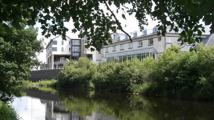 Jackson's Hotel&leisure Centre 4*