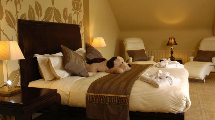 Jackson's Hotel&leisure Centre Hotel Ballybofey