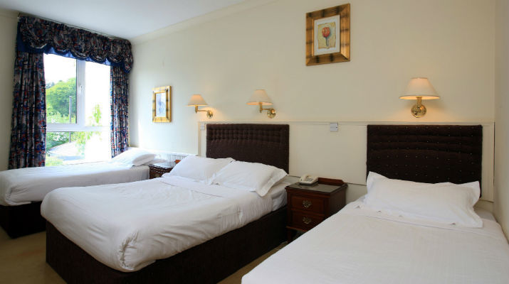 Jackson's Hotel&leisure Centre 4*