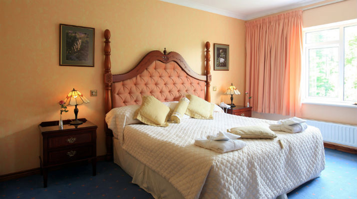 Jackson's Hotel&leisure Centre Hotel 4*